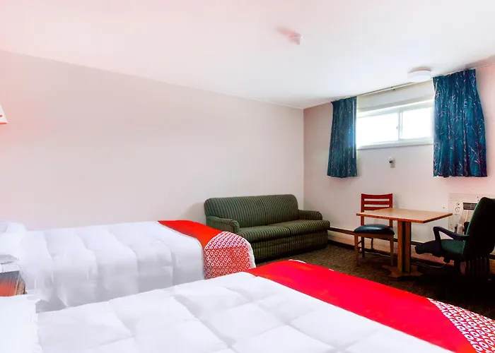 Oyo Hotel Dalton Pa I-81