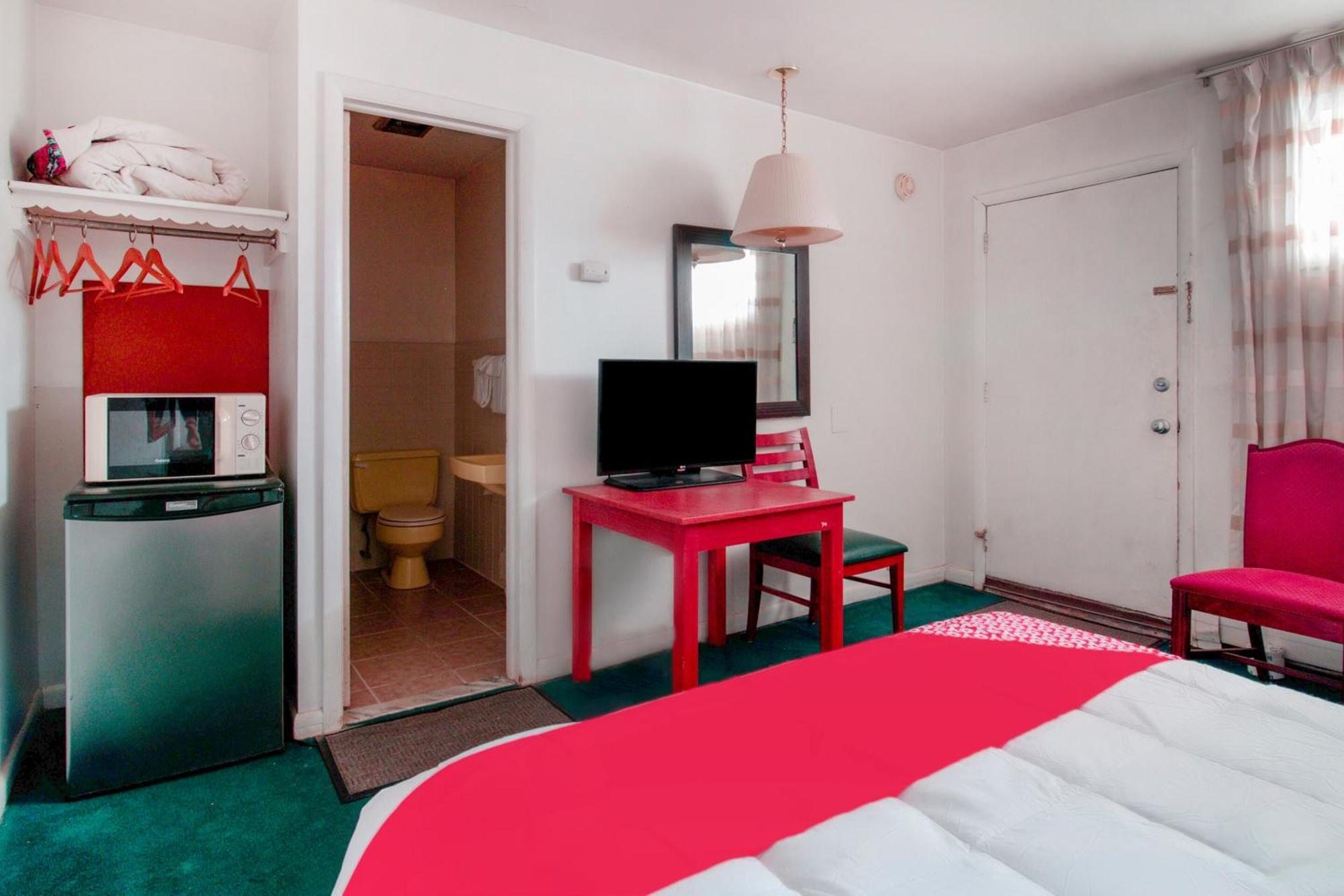 Oyo Dalton Pa I-81 Hotel 2*